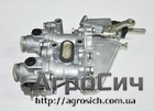 Тормозной кран Т-150К, ЗИЛ, 130-3514010-Б 